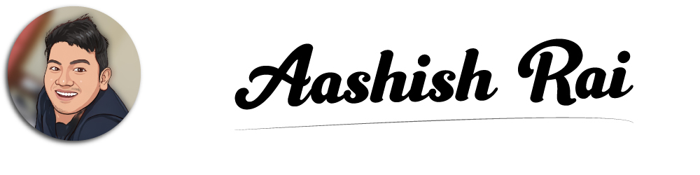Mr. Aashish Rai – Official Website